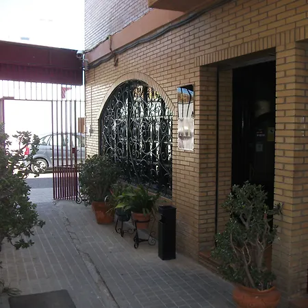Apartamentos Puerta del Sur-3