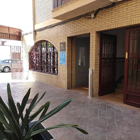 Apartamentos Puerta del Sur-2