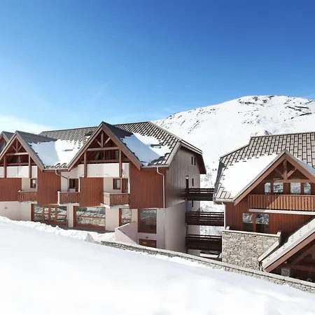 Residence Odalys L'Ecrin Des Neiges-2