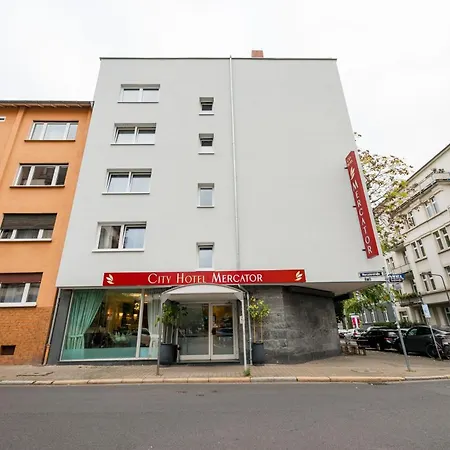 City Hotel Mercator-3