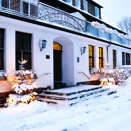 Berghotel Hoher Knochen - Ruhe & Natur-3