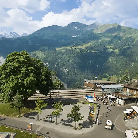 Hotel Silberhorn - Residences & Spa Wengen-3