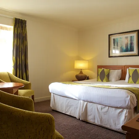 Hallmark Hotel Llyndir Hall, Chester South-3