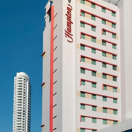 Hampton By Hilton Cartagena-3