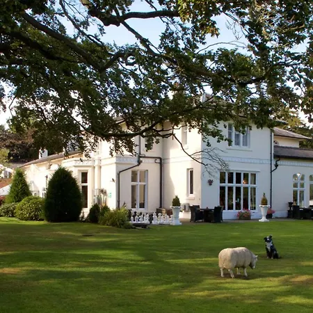 Hallmark Hotel Llyndir Hall, Chester South-2