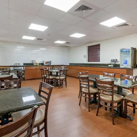 Comfort Inn & Suites Fort Lauderdale West Turnpike-2