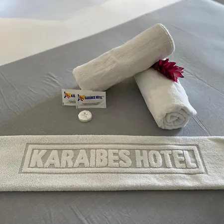 Karaibes Hotel-2