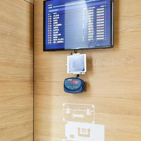 Hotel Mx Aeropuerto Cdmx, Trademark Collection By Wyndham-3