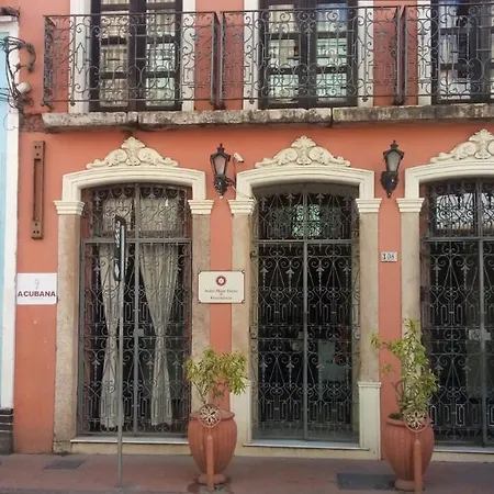 Solar do Carmo Suites&Apartments-3