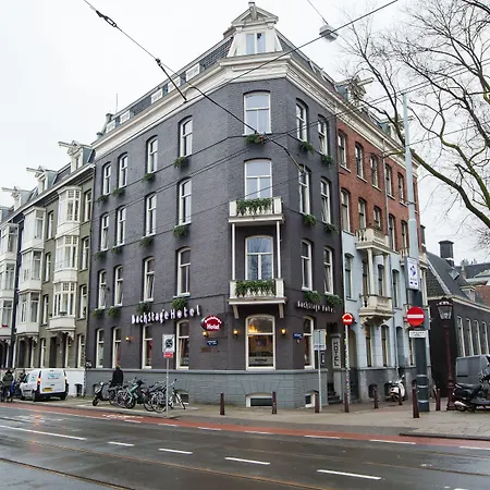 Backstage Hotel Amsterdam-3
