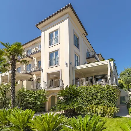 Villa Rosa Hotel Desenzano-2
