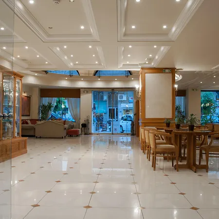 Athens Atrium Hotel&Jacuzzi Suites-2