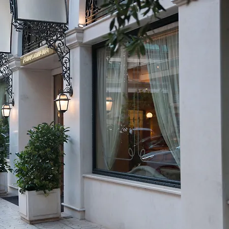 Athens Atrium Hotel&Jacuzzi Suites-3
