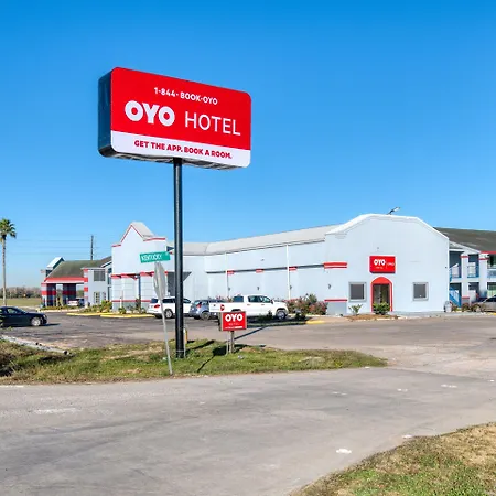 Oyo Hotel Rosenberg Tx I-69-3