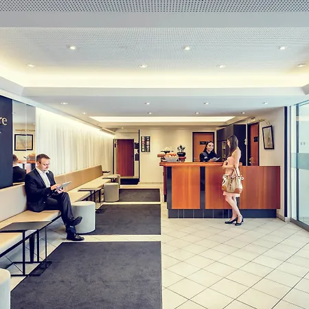 Mercure Hotel Muenchen Altstadt-2