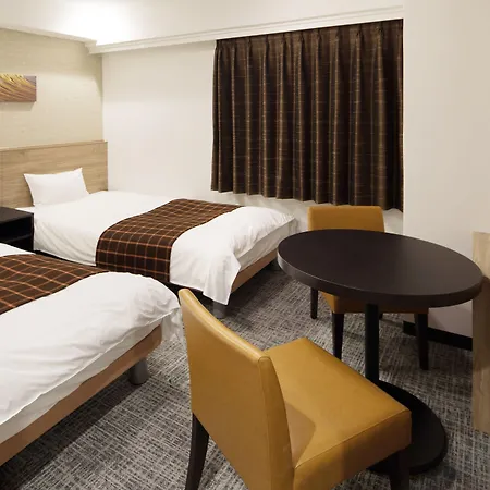 Nest Hotel Osaka Shinsaibashi-2