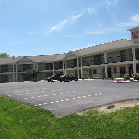 Red Carpet Inn Chambersburg-3