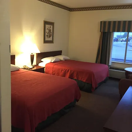 Red Carpet Inn Chambersburg-2