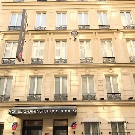 Hotel Charing Cross-2
