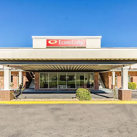 Econo Lodge Lexington Downtown Near I-81-3