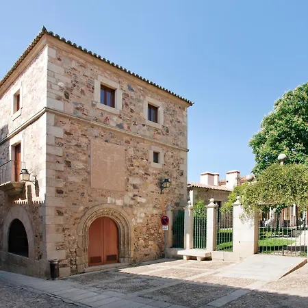 Parador De Caceres-2