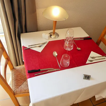 Hôtel Eco Relais - Pau Nord-2