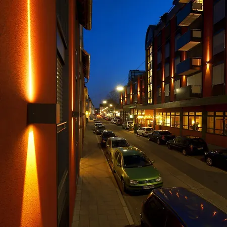 Hotel Rio Karlsruhe-2