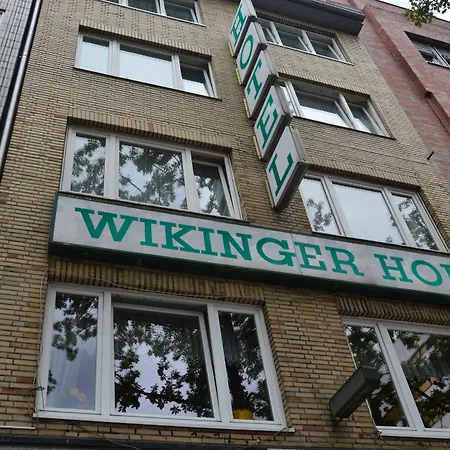 Hotel Wikinger Hof-2