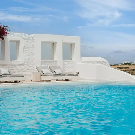 Mr And Mrs White Paros-3