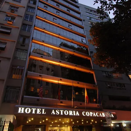 Hotel Astoria Copacabana-2