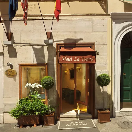 Hotel La Fenice-2