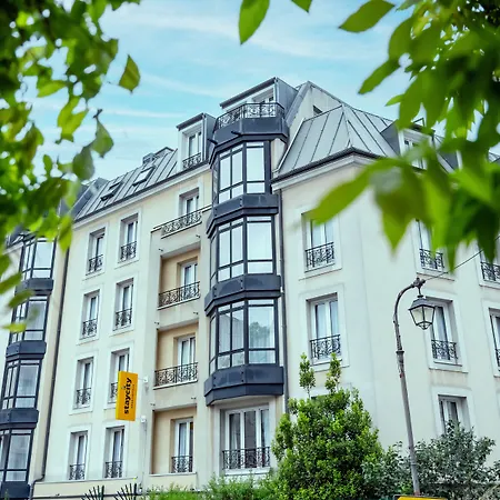 Staycity Aparthotels Gare de l’Est-3