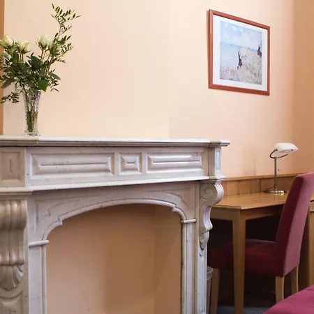 Hotel Monasterium Poortackere Ghent-2