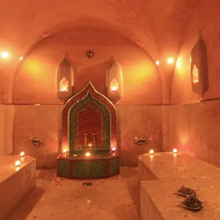 La Maison Arabe Hotel, Spa & Cooking Workshops-2