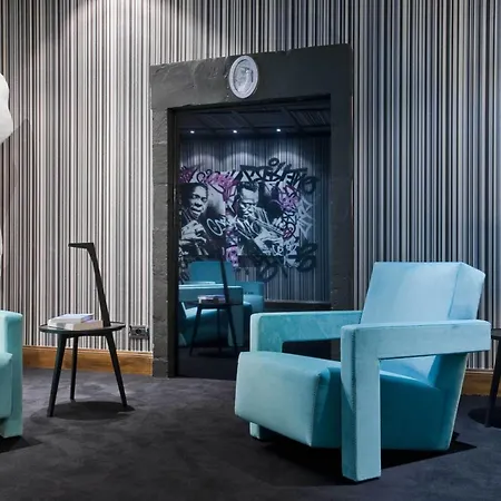 Hotel La Monnaie Arty & Spa-2