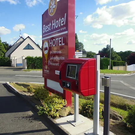 Best Hotel Mayenne-2