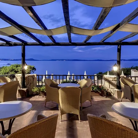 Grand Hotel Smeraldo Beach-2