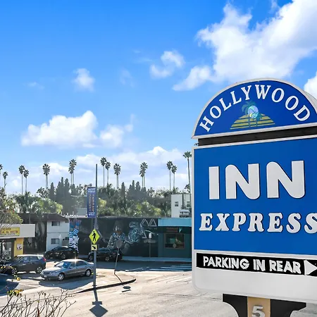 Hollywood Inn Express North-3