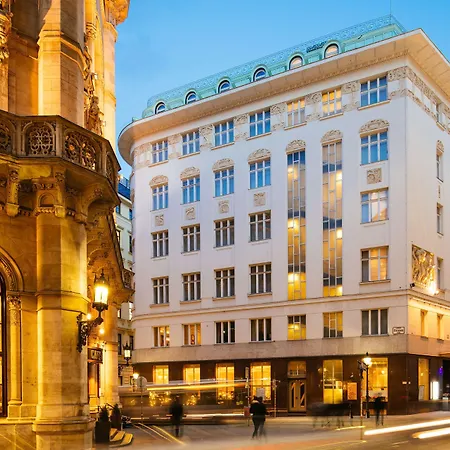 Radisson Blu Style Hotel, Vienna-3