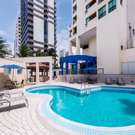 Costa Mar Recife Hotel By Atlantica-2