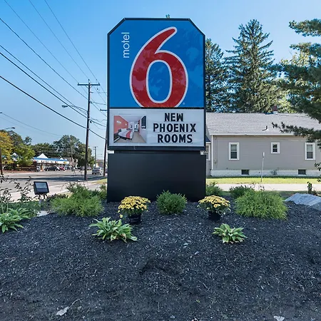 Motel 6 - Albany, Ny - Airport-3
