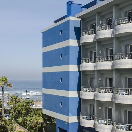 Hotel Club Val D'Anfa Casablanca Ocean View-2