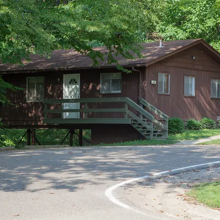 Salt Fork Lodge And Conference Center-2