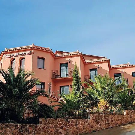 Apartamentos Villa Romana-3