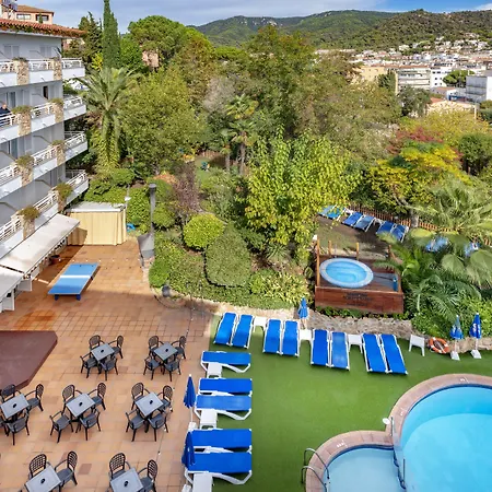 Hotel Ght Neptuno-Tossa & Venus Spa-2