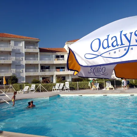 Résidence Odalys Thalassa-3