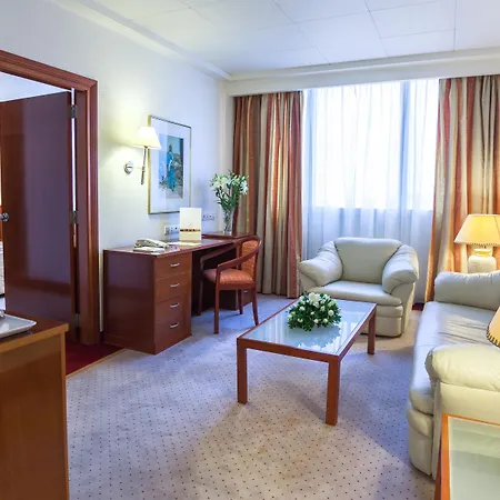 El Mouradi Hotel Africa Tunis-2