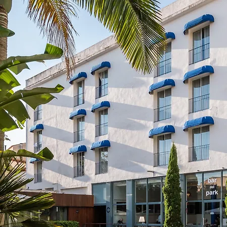 Hotel Medium Sitges Park-3