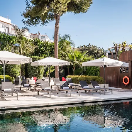 Hotel Medium Sitges Park-2