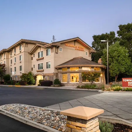 Towneplace Suites San Jose Campbell-3